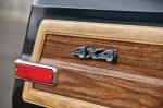 Jeep Grand Wagoneer 1990 года